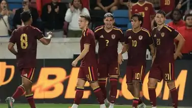 ¿Qué Vinotintos llegan en mejor momento a la fecha FIFA? ¿Qué Vinotintos llegan en mejor momento a la fecha FIFA?