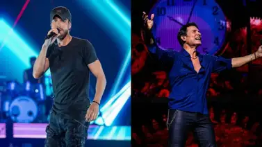 Mundial 2026: Chayanne y Enrique Iglesias se unen al festejo deportivo Mundial 2026: Chayanne y Enrique Iglesias se unen al festejo deportivo
