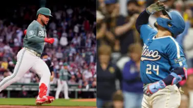 MLB: Los hermanos Contreras batallan entre sí por este liderato entre venezolanos MLB: Los hermanos Contreras batallan entre sí por este liderato entre venezolanos