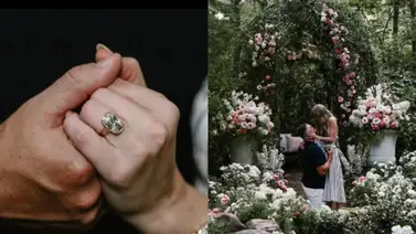 Taylor Swift y Travis Kelce estarían a solo días de la boda del año Taylor Swift y Travis Kelce estarían a solo días de la boda del año