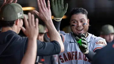 MLB: Luis Arráez se acerca cada vez más al liderato de bateo de la Liga Nacional MLB: Luis Arráez se acerca cada vez más al liderato de bateo de la Liga Nacional