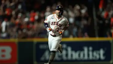 MLB: José Altuve mantiene en vilo a Houston al no tener fecha de regreso MLB: José Altuve mantiene en vilo a Houston al no tener fecha de regreso