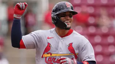 MLB: Bryan Torres hace historia con un debut de leyenda para los Cardenales MLB: Bryan Torres hace historia con un debut de leyenda para los Cardenales