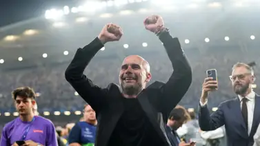 La espina clavada de Guardiola: el error humano que marcó sus diez años en Inglaterra La espina clavada de Guardiola: el error humano que marcó sus diez años en Inglaterra