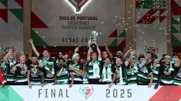 ¿Cómo quedó la última Taça de Portugal que transmitió Meridiano Televisión?