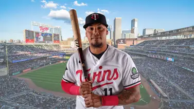 MLB: Orlando Arcia se gana con batazos la confianza de Minnesota MLB: Orlando Arcia se gana con batazos la confianza de Minnesota