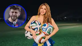 El dardo que habría lanzado Shakira a Piqué en el video oficial de "Dai Dai"