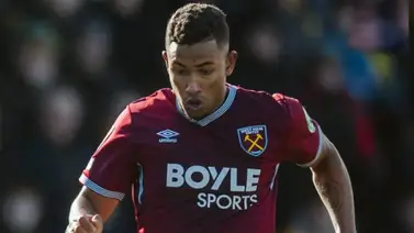 ¡Descienden! Keiber Lamadrid se despide de la Premier League ¡Descienden! Keiber Lamadrid se despide de la Premier League
