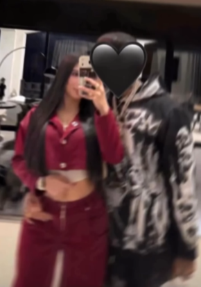 Nuevo video aumenta rumores de ruptura entre Anuel AA y Laury Saavedra