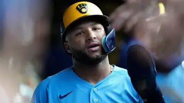 MLB: Jackson Chourio demuestra estar sano a punta de batazos MLB: Jackson Chourio demuestra estar sano a punta de batazos