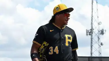 MLB: "La Contraseña" deja una grata impresión en su primera semana con Pittsburgh MLB: "La Contraseña" deja una grata impresión en su primera semana con Pittsburgh