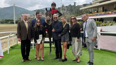 Atropellada de oro: Ekati King liquidó a los punteros y conquistó el Clásico Juan Arias en La Rinconada Atropellada de oro: Ekati King liquidó a los punteros y conquistó el Clásico Juan Arias en La Rinconada