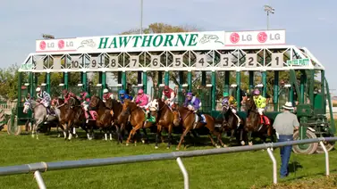 ¡Imparable en Illinois! Fusta venezolana impuso su clase el domingo en el óvalo de Hawthorne ¡Imparable en Illinois! Fusta venezolana impuso su clase el domingo en el óvalo de Hawthorne