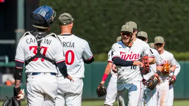 Histórica barrida: Los Twins conquistan Fenway Park por primera vez en décadas Histórica barrida: Los Twins conquistan Fenway Park por primera vez en décadas
