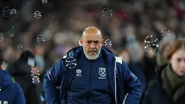 Nuno pide perdón a la afición del West Ham: "Mañana será aún más difícil" Nuno pide perdón a la afición del West Ham: "Mañana será aún más difícil"