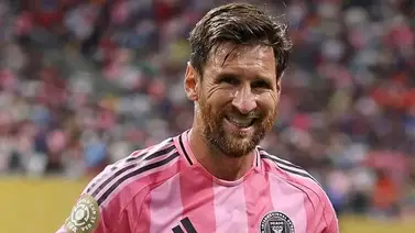 Incertidumbre total: Messi en duda para el Mundial tras sufrir molestias con el Inter Miami Incertidumbre total: Messi en duda para el Mundial tras sufrir molestias con el Inter Miami