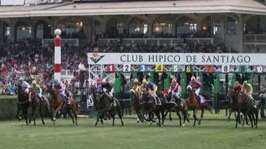 Breeders’ Cup: Chile recibe el Gran Premio Club Hípico de Santiago Falabella (G1) este domingo Breeders’ Cup: Chile recibe el Gran Premio Club Hípico de Santiago Falabella (G1) este domingo
