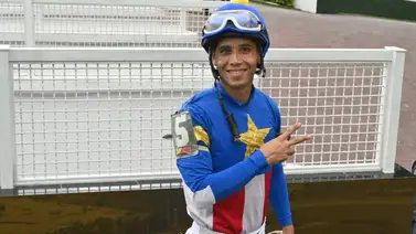 Jhonathan Aray toma el mando: Doblete de victorias lo deja solo en la cima de La Rinconada Jhonathan Aray toma el mando: Doblete de victorias lo deja solo en la cima de La Rinconada