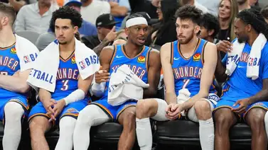 Los Spurs secan el ataque de OKC y rompen registros de cuatro años Los Spurs secan el ataque de OKC y rompen registros de cuatro años