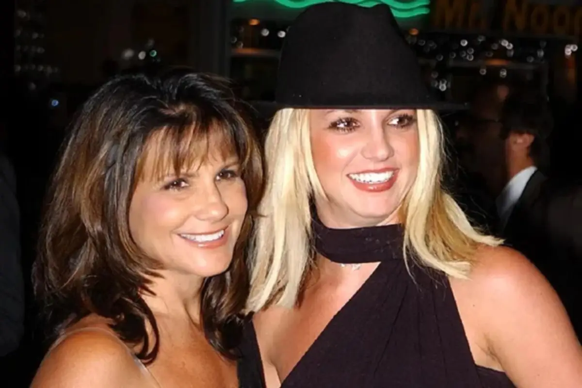 Britney Spears acusa a su madre de haberle quitado la vida a un joven