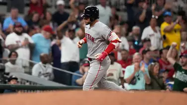 MLB: Willson Contreras hace olvidar a Rafael Devers con una racha formidable MLB: Willson Contreras hace olvidar a Rafael Devers con una racha formidable
