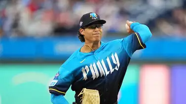 MLB: ¿Cuántos ponches proyecta Jesús Luzardo contra San Diego? MLB: ¿Cuántos ponches proyecta Jesús Luzardo contra San Diego?