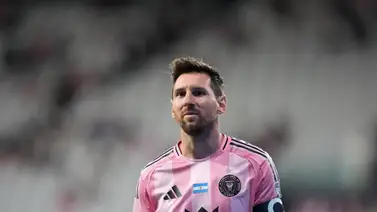 Lionel Messi tiene buenas noticias para Argentina de cara al Mundial 2026 Lionel Messi tiene buenas noticias para Argentina de cara al Mundial 2026
