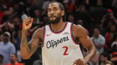 Kawhi Leonard con destino apuntando a la Conferencia Este Kawhi Leonard con destino apuntando a la Conferencia Este