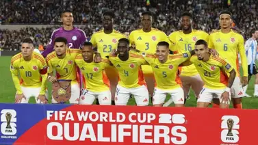 Mundial 2026: Colombia presenta su lista de jugadores para la Copa del Mundo Mundial 2026: Colombia presenta su lista de jugadores para la Copa del Mundo