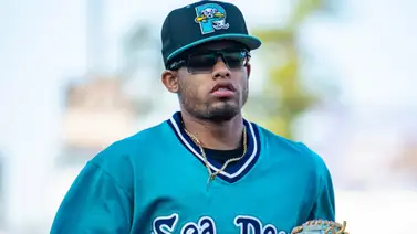 MiLB: Prospecto de Magallanes pide paso en Boston a punta de batazos MiLB: Prospecto de Magallanes pide paso en Boston a punta de batazos