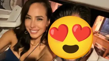 Galán venezolano se compromete con su novia colombiana Galán venezolano se compromete con su novia colombiana