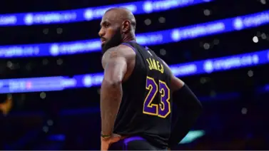 ¿Emulará a Jordan? LeBron James cerca de jugar para los Washington Wizards ¿Emulará a Jordan? LeBron James cerca de jugar para los Washington Wizards