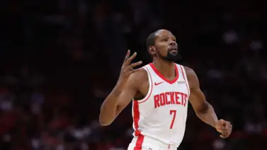 La terrible decisión que dejó a Kevin Durant cerca de un nuevo campeonato sin la presencia de Curry La terrible decisión que dejó a Kevin Durant cerca de un nuevo campeonato sin la presencia de Curry