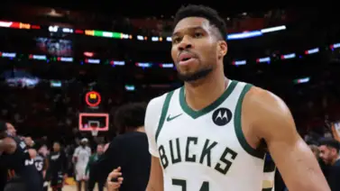 Giannis Antetokounmpo ya tiene decidido a donde se irá durante el verano Giannis Antetokounmpo ya tiene decidido a donde se irá durante el verano