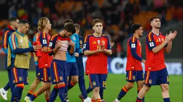 Mundial 2026: España presenta su lista sin jugadores del Real Madrid Mundial 2026: España presenta su lista sin jugadores del Real Madrid