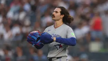 Mala noticia para Toronto: Dylan Cease va a la lista de lesionados Mala noticia para Toronto: Dylan Cease va a la lista de lesionados