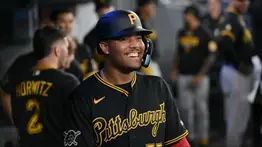 Una odisea en las gradas: el rescate de la primer jonrón de Esmerlyn Valdez