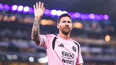 ¿Se pierde el Mundial? Inter Miami revela parte médico de Lionel Messi ¿Se pierde el Mundial? Inter Miami revela parte médico de Lionel Messi