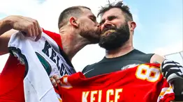 Debate entre hermanos: Jason y Travis Kelce chocan por el nuevo calendario de la NFL