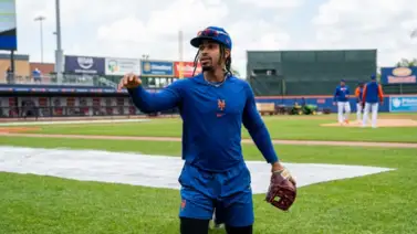 Luz al final del túnel: Francisco Lindor y la enfermería de los Mets muestran mejoría Luz al final del túnel: Francisco Lindor y la enfermería de los Mets muestran mejoría