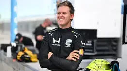 Indycar: Mick Schumacher logra este galardón en las 500 Millas de Indianápolis