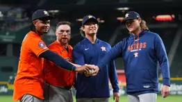 MLB: Alimber Santa hace historia en Grandes Ligas con un debut de no-hitter