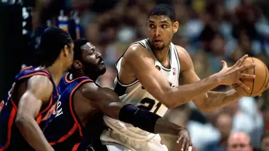 El reencuentro con el destino: ¿Se repetirá la final Knicks-Spurs 27 años después? El reencuentro con el destino: ¿Se repetirá la final Knicks-Spurs 27 años después?