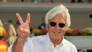 Bob Baffert logra doblete de Stakes en hipódromos distintos el Memorial Day Bob Baffert logra doblete de Stakes en hipódromos distintos el Memorial Day