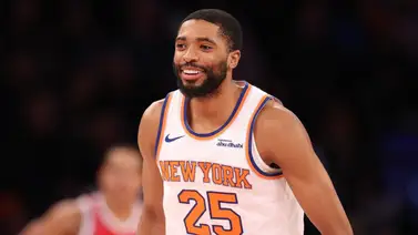 El hombre de hierro de la NBA: Mikal Bridges inscribe su nombre en la inmortalidad camino a las Finales El hombre de hierro de la NBA: Mikal Bridges inscribe su nombre en la inmortalidad camino a las Finales