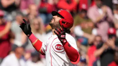 MLB: Eugenio Suárez avisa con despertar ofensivo con gran producción ante Mets MLB: Eugenio Suárez avisa con despertar ofensivo con gran producción ante Mets