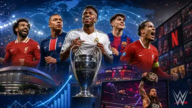 Real Madrid, Barcelona y Liverpool marcaron el ritmo de los ingresos en el fútbol mundial en 2025 y 2026 Real Madrid, Barcelona y Liverpool marcaron el ritmo de los ingresos en el fútbol mundial en 2025 y 2026