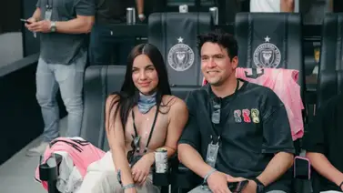 María Gabriela de Faría visitó el Nu Stadium de Miami y se llevó gran sorpresa María Gabriela de Faría visitó el Nu Stadium de Miami y se llevó gran sorpresa