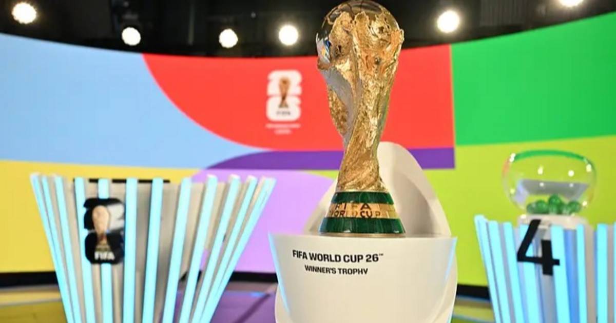 Tres equipos de la Liga FUTVE ganarán dinero por el Mundial 2026