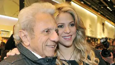 Papá de Shakira vuelve a ser hospitalizado y crece la preocupación Papá de Shakira vuelve a ser hospitalizado y crece la preocupación
